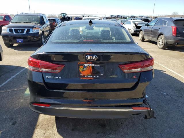 Photo 6 from auction – 2018 KIA OPTIMA with VIN 5XXGT4L33JG246382