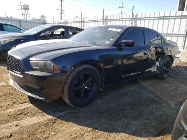 DODGE CHARGER SE 2013 with VIN 2C3CDXBG4DH609537 - Photo from auction