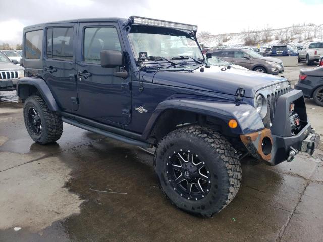 Photo 4 from auction – 2013 JEEP WRANGLER U with VIN 1C4BJWDG6DL591018