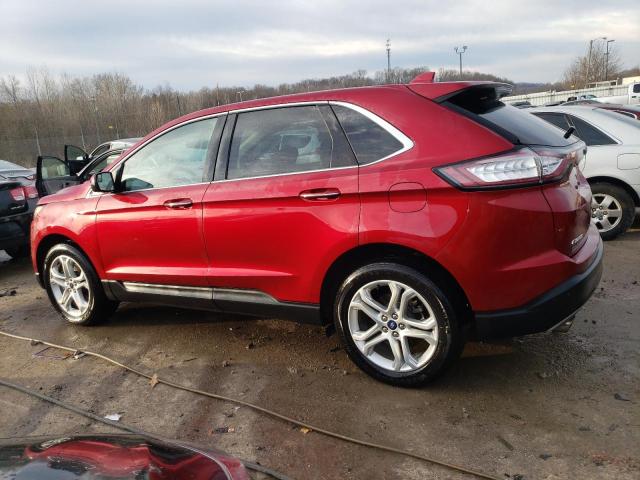Photo 2 from auction – 2018 FORD EDGE TITAN with VIN 2FMPK4K86JBC61812