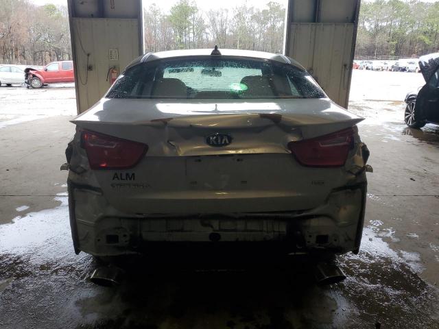 Photo 6 from auction – 2015 KIA OPTIMA LX with VIN 5XXGM4A70FG493823