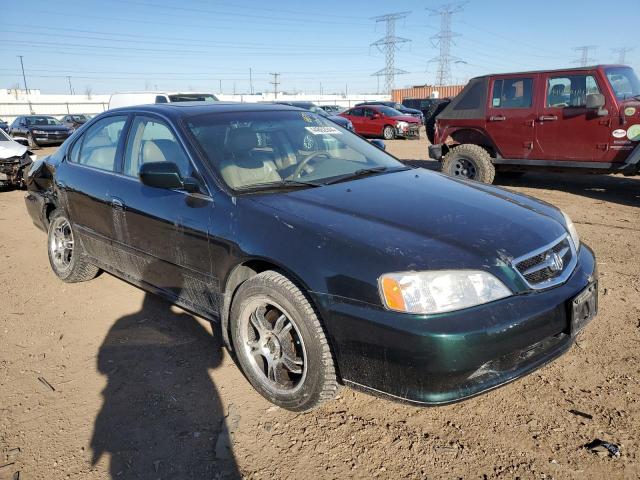 Photo 4 from auction – 2001 ACURA 3.2TL with VIN 19UUA56621A020464