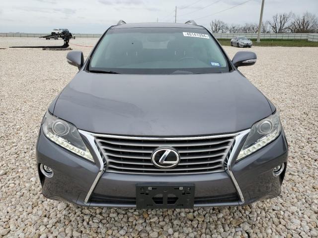 Photo 5 from auction – 2015 LEXUS RX 350 with VIN 2T2ZK1BA2FC193470