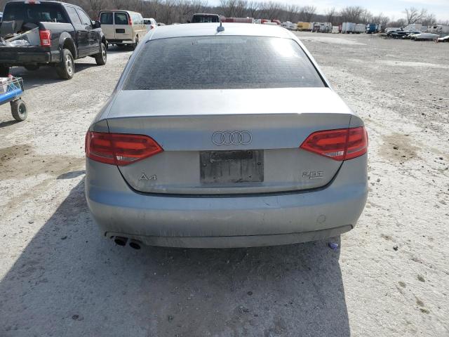 Photo 6 from auction – 2010 AUDI A4 PREMIUM with VIN WAUBFAFL0AN032379