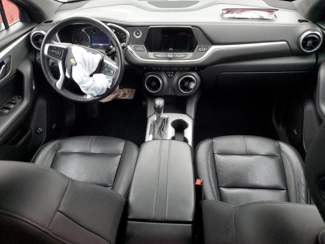 Photo 8 from auction – 2020 CHEVROLET BLAZER 3LT with VIN 3GNKBJRS5LS663579