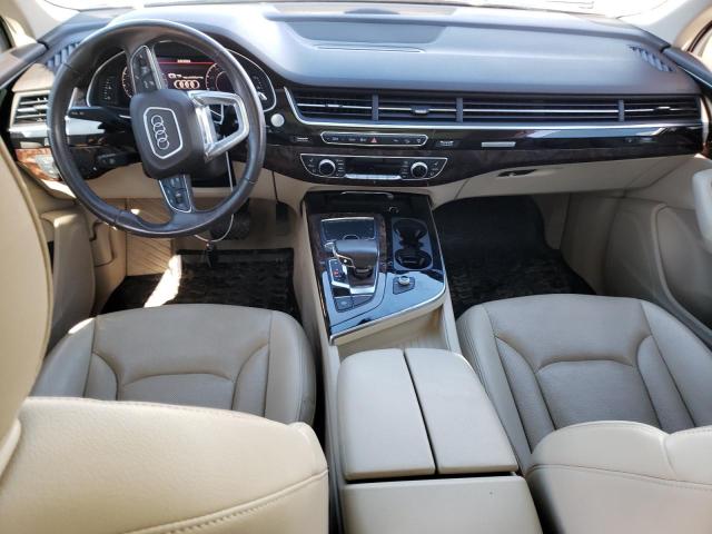 Photo 8 from auction – 2017 AUDI Q7 PREMIUM with VIN WA1LAAF72HD028515