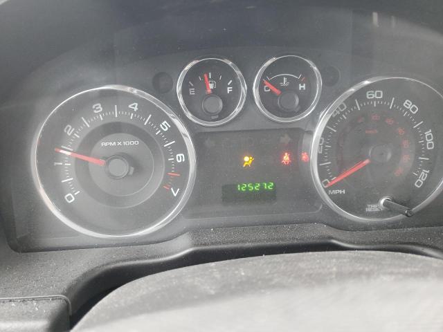 Photo 9 from auction – 2008 FORD EDGE SE with VIN 2FMDK36C88BB04644