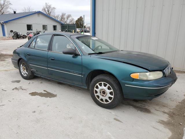 Photo 4 from auction – 1999 BUICK CENTURY CU with VIN 2G4WS52M8X1407527