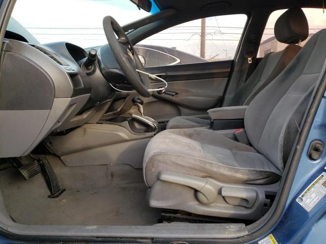 Photo 7 from auction – 2008 HONDA CIVIC LX with VIN 2HGFA16508H511426