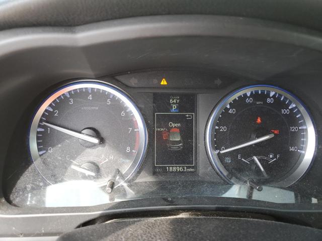 Photo 9 from auction – 2015 TOYOTA HIGHLANDER with VIN 5TDDKRFH8FS151364