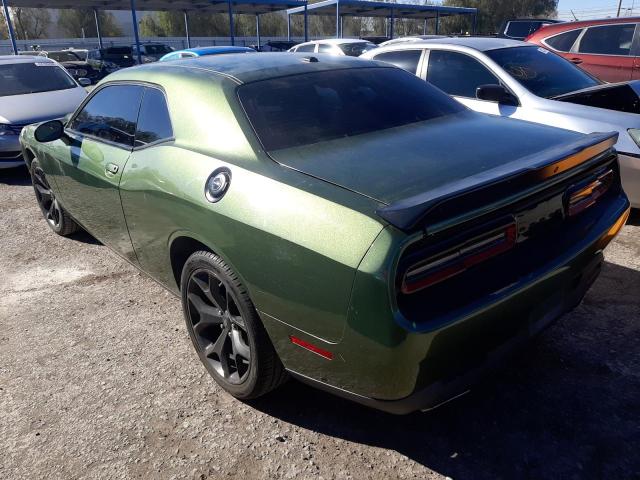 Photo 2 from auction – 2020 DODGE CHALLENGER with VIN 2C3CDZAG4LH236432