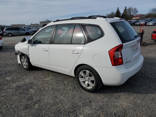 Photo 2 from auction – 2007 KIA RONDO LX with VIN KNAFG526277038980