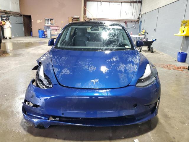 Photo 5 from auction – 2022 TESLA MODEL 3 with VIN 5YJ3E1EAXNF190257