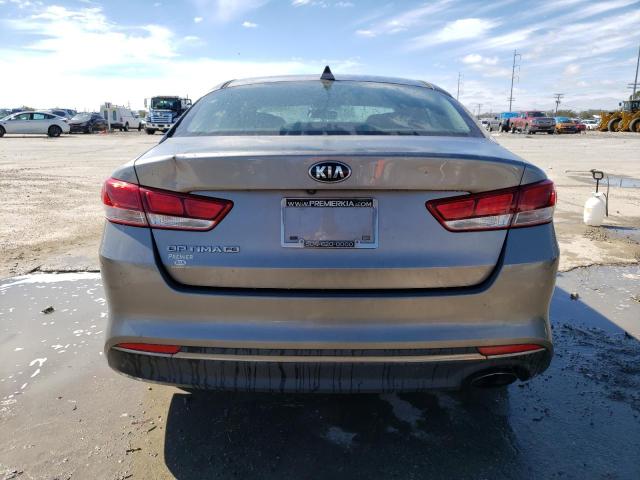 Photo 6 from auction – 2016 KIA OPTIMA LX with VIN 5XXGT4L30GG031969
