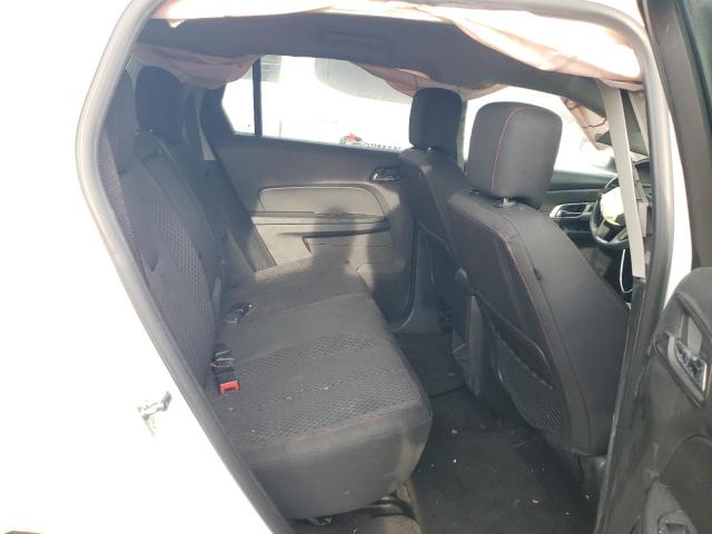 Photo 11 from auction – 2013 GMC TERRAIN SL with VIN 2GKALMEK7D6349526