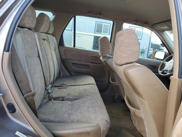 Photo 11 from auction – 2004 HONDA CR-V LX with VIN JHLRD68464C012859