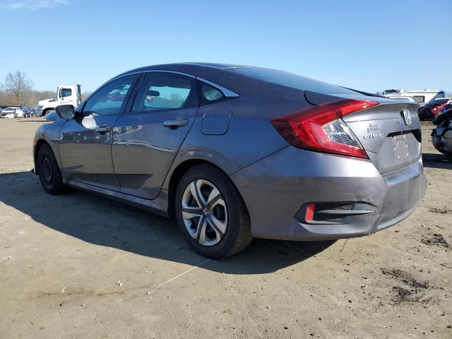 Photo 2 from auction – 2016 HONDA CIVIC LX with VIN 2HGFC2F55GH577694