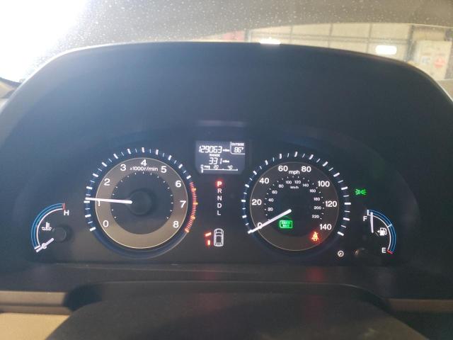 Photo 9 from auction – 2013 HONDA ODYSSEY EX with VIN 5FNRL5H69DB025202