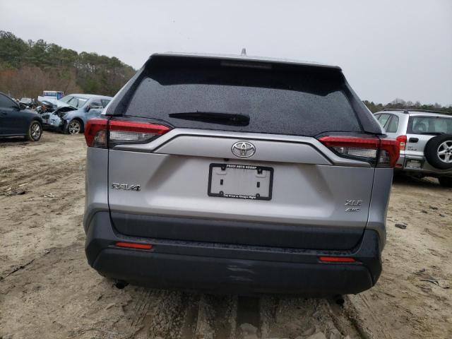 Photo 6 from auction – 2020 TOYOTA RAV4 XLE with VIN JTMP1RFV6LD531199