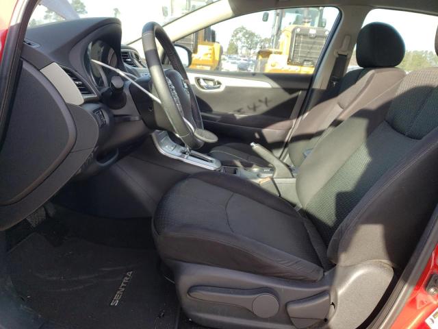 Photo 7 from auction – 2014 NISSAN SENTRA S with VIN 3N1AB7AP7EY258535
