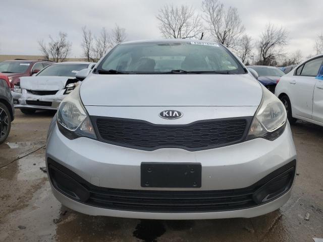 Photo 5 from auction – 2013 KIA RIO LX with VIN KNADM4A38D6141095