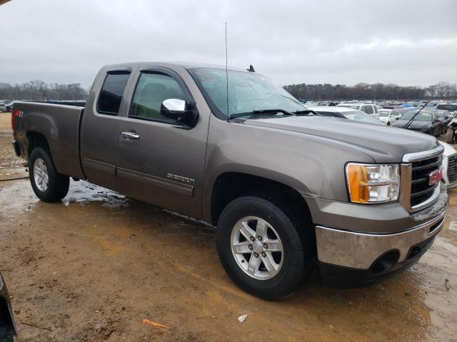 Photo 4 from auction – 2011 GMC SIERRA K15 with VIN 1GTR2VE30BZ331919