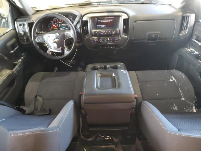 Photo 8 from auction – 2018 CHEVROLET SILVERADO with VIN 3GCUKRECXJG227258