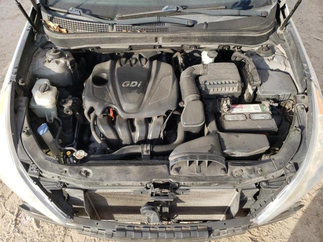 Photo 11 from auction – 2014 HYUNDAI SONATA SE with VIN 5NPEC4AC8EH923351