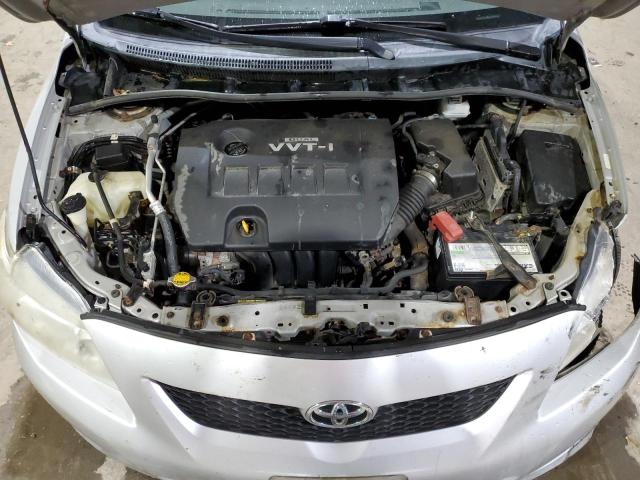 Photo 11 from auction – 2010 TOYOTA COROLLA BA with VIN 1NXBU4EE5AZ327332
