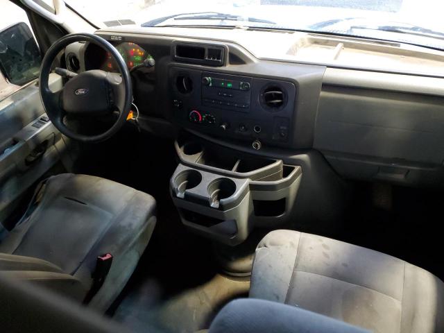 Photo 8 from auction – 2011 FORD ECONOLINE with VIN 1FTNE2EW8BDA49927