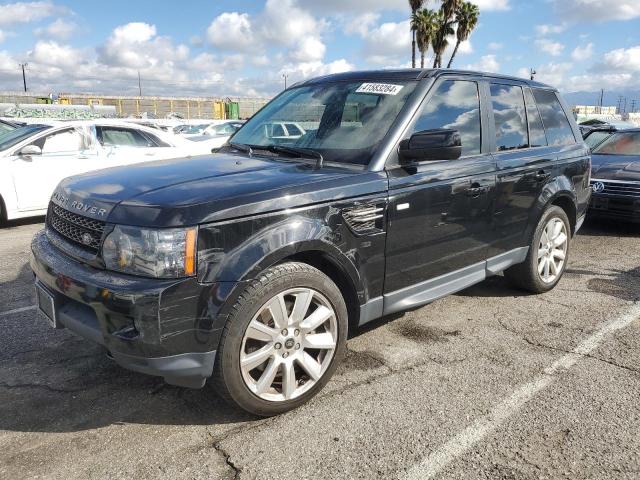 LAND ROVER RANGE ROVE 2013 with VIN SALSF2D43DA806066 - Photo from auction
