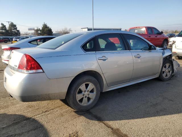Photo 3 from auction – 2010 CHEVROLET IMPALA 4D with VIN 2G1WB5EK5A1103523