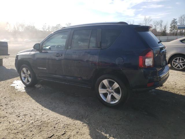Photo 2 from auction – 2015 JEEP COMPASS LA with VIN 1C4NJCEAXFD111064