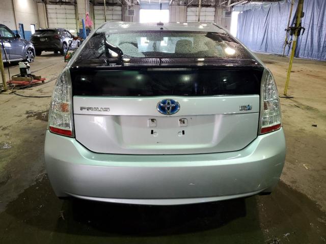 Photo 6 from auction – 2010 TOYOTA PRIUS with VIN JTDKN3DU0A0095170