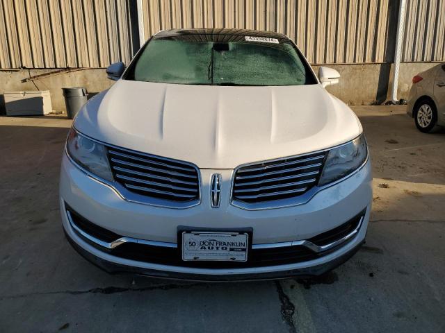 Photo 5 from auction – 2017 LINCOLN MKX RESERV with VIN 2LMPJ8LR6HBL37125