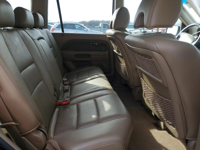 Photo 11 from auction – 2007 HONDA PILOT EXL with VIN 5FNYF285X7B039865