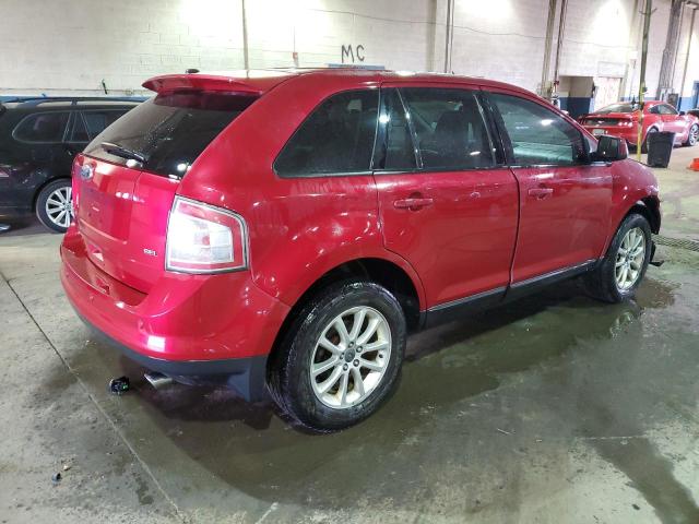 Photo 3 from auction – 2010 FORD EDGE SEL with VIN 2FMDK3JCXABA61678
