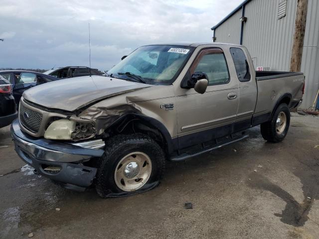 FORD F150 2001 with VIN 1FTRX18L91KA54149 - Photo from auction
