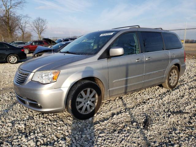 CHRYSLER TOWN & COU 2014 with VIN 2C4RC1BG7ER268877 - Photo from auction