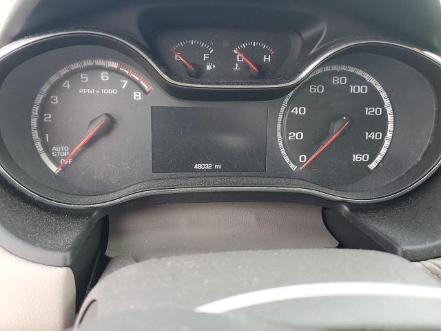 Photo 9 from auction – 2017 CHEVROLET CRUZE PREM with VIN 1G1BF5SM0H7226930