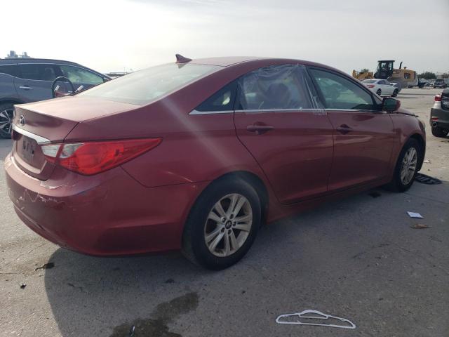 Photo 3 from auction – 2011 HYUNDAI SONATA GLS with VIN 5NPEB4AC9BH291197