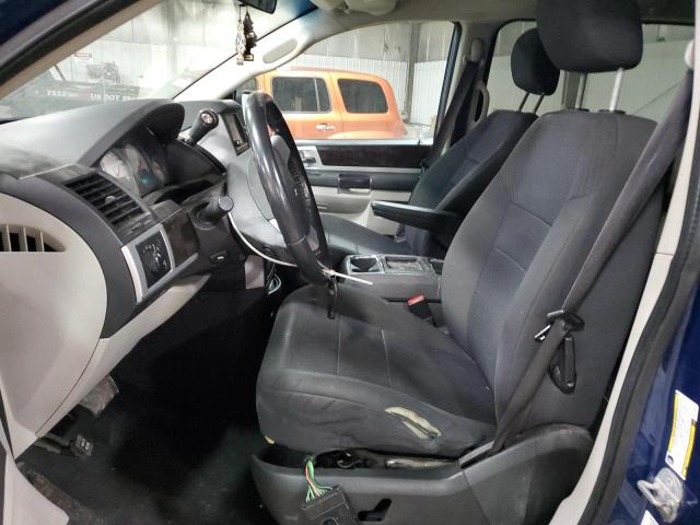 Photo 7 from auction – 2010 DODGE GRAND CARA with VIN 2D4RN5D16AR116645