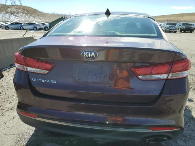 Photo 6 from auction – 2016 KIA OPTIMA LX with VIN 5XXGT4L33GG084763