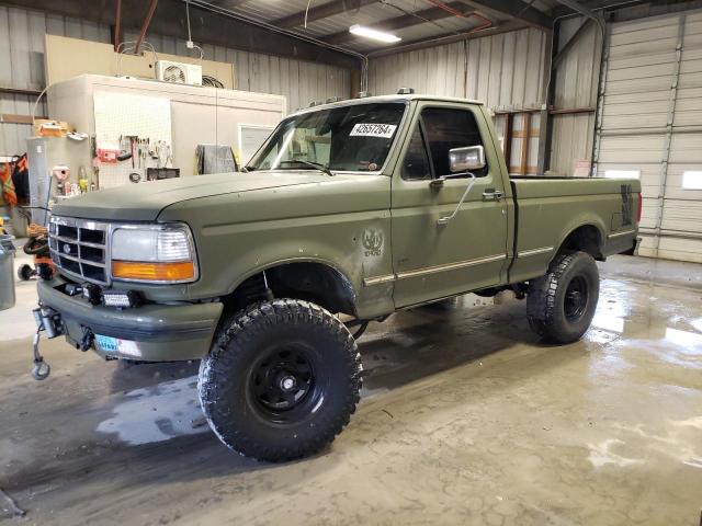FORD F150 1995 with VIN 1FTEF14Y6SLA67875 - Photo from auction