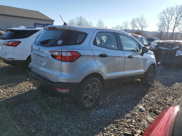 Photo 3 from auction – 2021 FORD ECOSPORT S with VIN MAJ3S2FE6MC396239