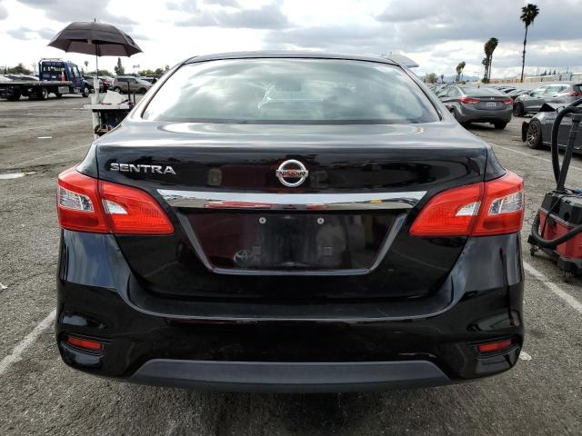 Photo 6 from auction – 2016 NISSAN SENTRA S with VIN 3N1AB7APXGY281133