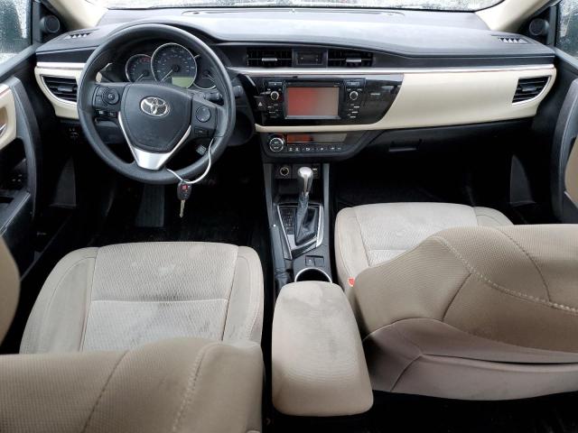 Photo 8 from auction – 2015 TOYOTA COROLLA L with VIN 5YFBURHE3FP271358
