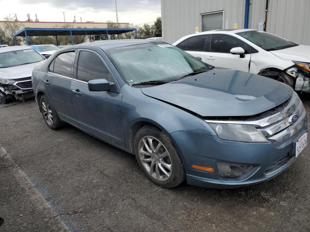 Photo 4 from auction – 2011 FORD FUSION SE with VIN 3FAHP0HG0BR214916