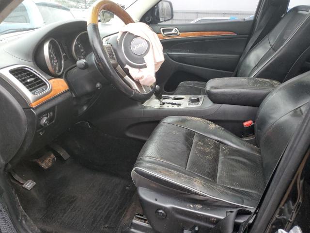 Photo 7 from auction – 2012 JEEP GRAND CHER with VIN 1C4RJFCG1CC310404