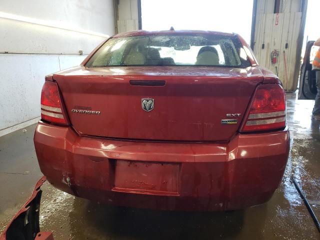 Photo 6 from auction – 2008 DODGE AVENGER SX with VIN 1B3LC56R98N571218